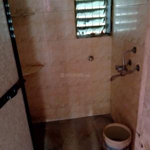 Bathroom Image of 605 Sq.ft 1 BHK Apartment / Flat for sale in Patil Complex, Panvel Navi Mumbai for Rs. 8000000