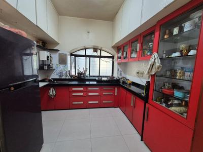 Kitchen Image of 950 Sq.ft 2 BHK Apartment / Flat for sale in Salisbury Park Pune for Rs. 11000000