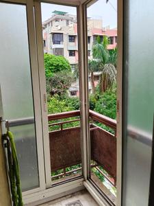 Balcony Image of 1575 Sq.ft 3 BHK Apartment / Flat for sale in Shagun Jyotee, Shyamal Ahmedabad for Rs. 9200000