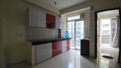Kitchen Image of 500 Sq.ft 1 BHK Apartment / Flat for sale in Signature Global Grand IVA, Sector 103 Gurgaon for Rs. 4200000