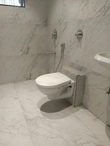 Common Bathroom Image of 1090 Sq.ft 2 BHK Apartment / Flat for sale in Ikon Queens Tower, Mohammed Wadi Pune for Rs. 7400000