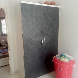 Bedroom Image of 1250 Sq.ft 2 BHK Independent House for rent in Nipania Indore for Rs. 20000