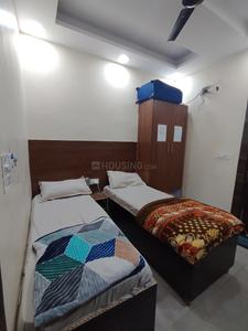 Bedroom Image of Crystal pg in Lal Kuan, Ghaziabad