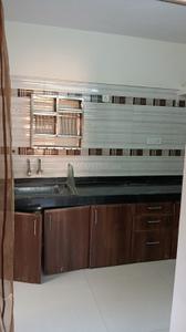 Kitchen Image of 900 Sq.ft 2 BHK Apartment / Flat for sale in GK Rose Icon, Pimple Saudagar Pune for Rs. 8800000