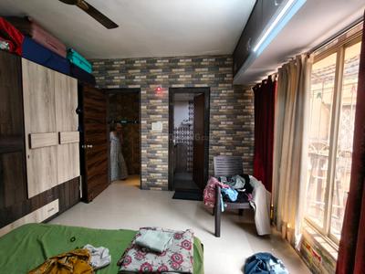 Bedroom Image of 1100 Sq.ft 2 BHK Apartment / Flat for rent in Sanpada Navi Mumbai for Rs. 65000