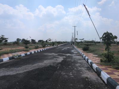 Image of 180 Sq.ft Residential Plot / Land for sale in Nandiwanaparthy, Hyderabad for Rs. 3600000