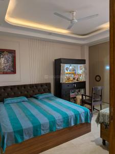 Bedroom Image of 2200 Sq.ft 3 BHK Builder Floor for rent in Sector 28 Faridabad for Rs. 40000