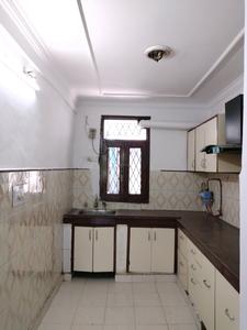 Kitchen Image of 1600 Sq.ft 3 BHK Apartment / Flat for sale in DDA Shanti Kunj Apartment, Sector 9 Dwarka New Delhi for Rs. 24000000