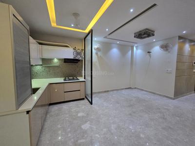 Kitchen Image of 900 Sq.ft 2 BHK Independent House for sale in Subhash Nagar New Delhi for Rs. 14000000