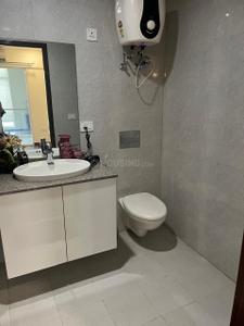 Bathroom Image of 996 Sq.ft 2 BHK Builder Floor for sale in Kharar Mohali for Rs. 4580000