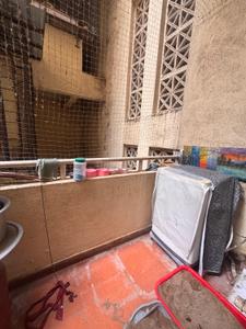 Balcony Image of 1315 Sq.ft 2 BHK Apartment / Flat for sale in Goel Ganga Elika, Undri Pune for Rs. 7500000