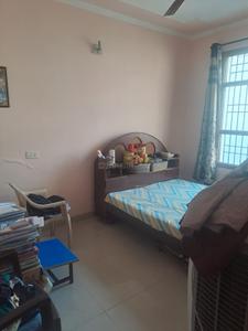 Bedroom Image of 900 Sq.ft 3 BHK Builder Floor for sale in Dhakoli Zirakpur for Rs. 4000000