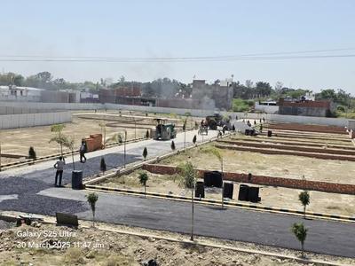 Image of 1000 Sq.ft Residential Plot / Land for sale in Bakshi Ka Talab, Lucknow for Rs. 1699000