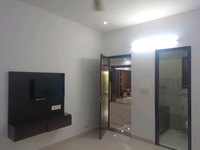Bedroom Image of 1850 Sq.ft 3 BHK Builder Floor for rent in Vipul World, Sector 48 Gurgaon for Rs. 57500