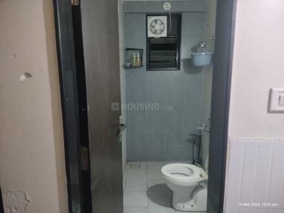 Bathroom Image of 1050 Sq.ft 2 BHK Apartment / Flat for rent in Dreams Nandini, Shewalewadi Pune for Rs. 22000
