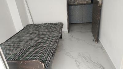 Bedroom Image of 1400 Sq.ft 3 BHK Apartment / Flat for rent in Living Saraswati Smart Homes, Noida Extension Greater Noida for Rs. 18500
