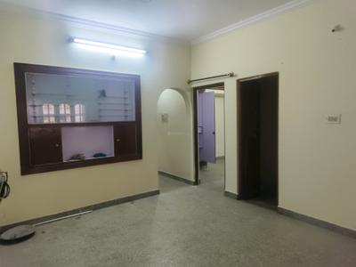 Living Room Image of 1100 Sq.ft 3 BHK Apartment / Flat for rent in Mathikere Bengaluru for Rs. 25000