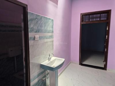 Bathroom Image of 800 Sq.ft 2 BHK Independent House for sale in Sadrauna Lucknow for Rs. 2700000
