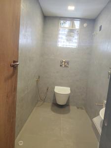 Bedroom Three Image of 2500 Sq.ft 4 BHK Apartment / Flat for rent in Damodarpriya, Kharghar Navi Mumbai for Rs. 100000