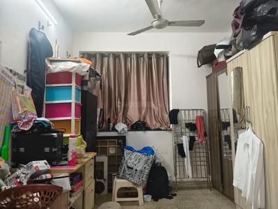 Bedroom Image of 500 Sq.ft 1 BHK Apartment / Flat for sale in Shivaji Nagar Mumbai for Rs. 11000000