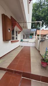Balcony Image of 1900 Sq.ft 3 BHK Villa for sale in Motera Ahmedabad for Rs. 35000000