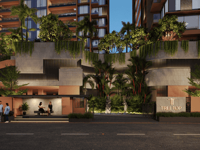 Image of 9450 Sq.ft 5 BHK Apartment / Flat for sale in Thaltej, Ahmedabad for Rs. 89300000