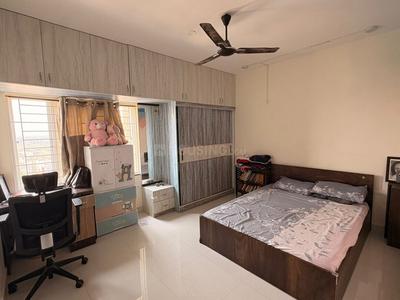 Bedroom Image of 1709 Sq.ft 3 BHK Apartment / Flat for sale in Definer Hi Life by DeFiner Group, K R Puram Bengaluru for Rs. 15600000