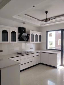 Kitchen Image of 2790 Sq.ft 4 BHK Apartment / Flat for sale in Ireo Skyon, Sector 60 Gurgaon for Rs. 58000000