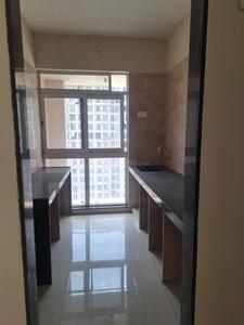 Kitchen Image of 1151 Sq.ft 2 BHK Apartment / Flat for rent in Satyam Imperia, Taloja Navi Mumbai for Rs. 25000