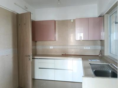 Kitchen Image of 1500 Sq.ft 3 BHK Apartment / Flat for sale in Soham Crystal Spires, Thane West Thane for Rs. 33000000