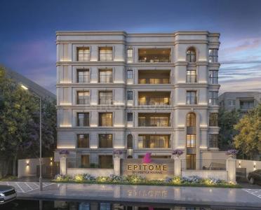 Image of 5500 Sq.ft 5 BHK Apartment / Flat for sale in Nungambakkam, Chennai for Rs. 175000000