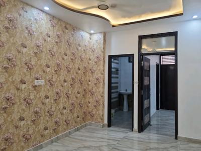 Living Room Image of 650 Sq.ft 2 BHK Builder Floor for sale in Dwarka Mor New Delhi for Rs. 3500000