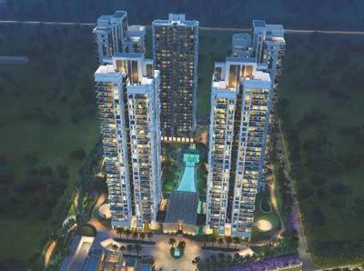3 BHK Flat