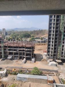 Image of 650 Sq.ft 1.5 BHK Apartment / Flat for sale in Godrej Emerald, Thane West, Thane for Rs. 10000000