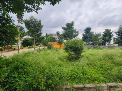Image of 1200 Sq.ft Residential Plot / Land for sale in Vidyaranyapura, Bengaluru for Rs. 9400000