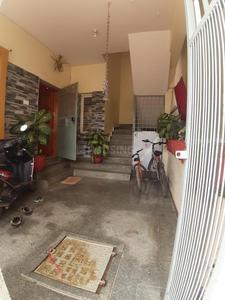 Image of 1200 Sq.ft 1 BHK Independent House for rent in Kadugodi Industrial Area, Bengaluru for Rs. 17000