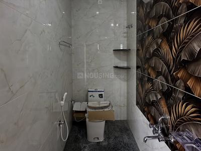 Bathroom Image of 1050 Sq.ft 2 BHK Independent House for sale in Bhatagaon Raipur for Rs. 3770000
