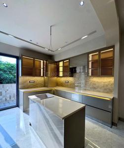 Kitchen Image of 2450 Sq.ft 4 BHK Builder Floor for sale in Model Town New Delhi for Rs. 51500000