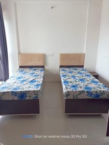 Bedroom Image of Shivamrutha PG in Hinjawadi Phase 2, Pune