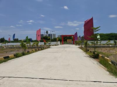 Image of 858 Sq.ft Residential Plot / Land for sale in Mudichur, Chennai for Rs. 2830542