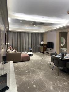Hall Image of 1985 Sq.ft 3 BHK Apartment / Flat for sale in Livience Aleenta, Pashan Pune for Rs. 17800000