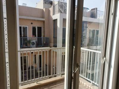 Balcony Image of 1685 Sq.ft 3 BHK Independent House for rent in Ace Palm Floors Apartment, Sector 89 Gurgaon for Rs. 36000