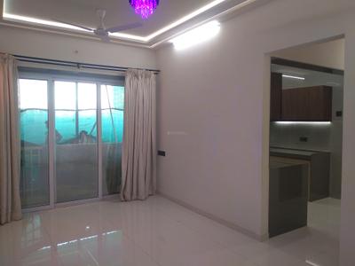 Living Room Image of 1135 Sq.ft 3 BHK Apartment / Flat for sale in Agarwal Sky Heights, Vasai East Vasai for Rs. 7400000