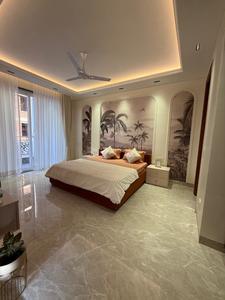 Bedroom Image of 2575 Sq.ft 4 BHK Builder Floor for sale in Malibu Town Floors, Sector 47 Gurgaon for Rs. 37500000