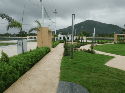 Image of 850 Sq.ft Residential Plot / Land for sale in Bhicholi Mardana, Indore for Rs. 4675000
