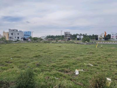 Image of 1500 Sq.ft Residential Plot / Land for sale in Mannivakkam Extension, Chennai for Rs. 7911000