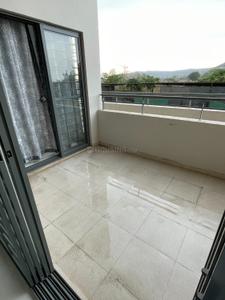 Balcony Image of 1100 Sq.ft 2 BHK Apartment / Flat for sale in Rohan Abhilasha 2 Wing B, Wagholi Pune for Rs. 11000000