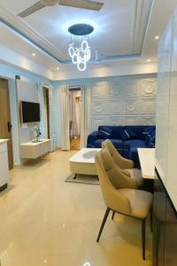 Hall Image of 1430 Sq.ft 3 BHK Apartment / Flat for sale in Suncity Vatsal Valley Independent Floors, Gwal Pahari Gurgaon for Rs. 21000000