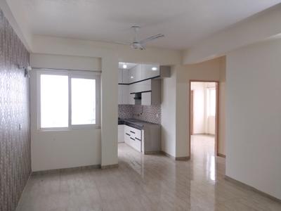 Living Room Image of 723 Sq.ft 2 BHK Apartment / Flat for sale in Advitya Homes, Kail Gaon Faridabad for Rs. 5200000