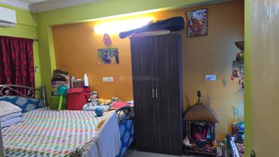 Bedroom Image of 924 Sq.ft 2 BHK Apartment / Flat for sale in Srinjoy Green Manor, Belghoria Kolkata for Rs. 4100000